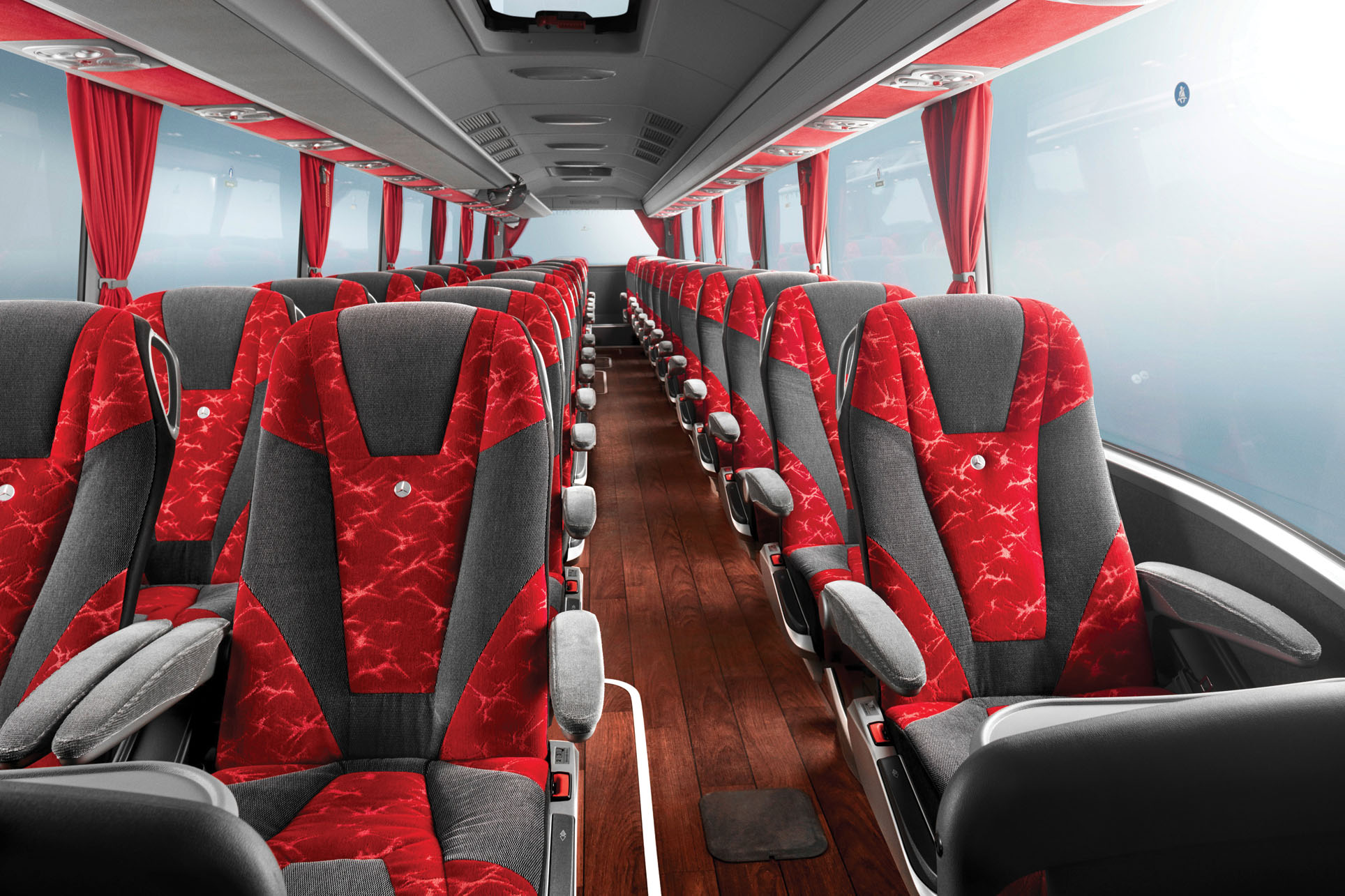 Bus Upholstery